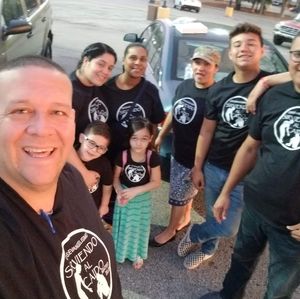 Meet your Posher, Eric